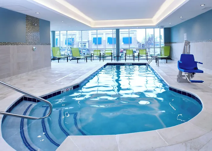 Springhill Suites By Marriott Wixom Novi