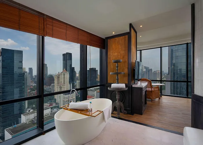 The Orient Jakarta, A Royal Hideaway Hotel