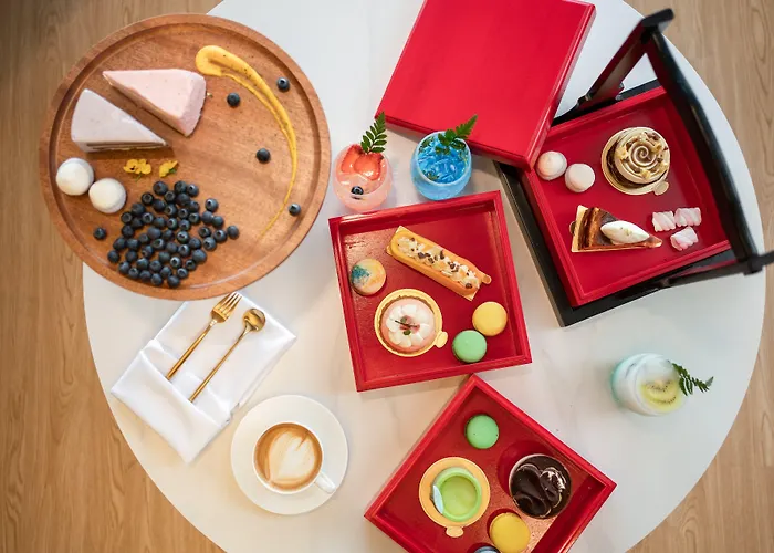 Holiday Inn Express Jiangmen Yinhu Bay By Ihg