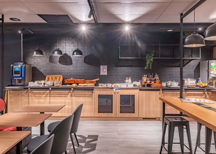 Ibis Budget Nantes Nord Treillieres