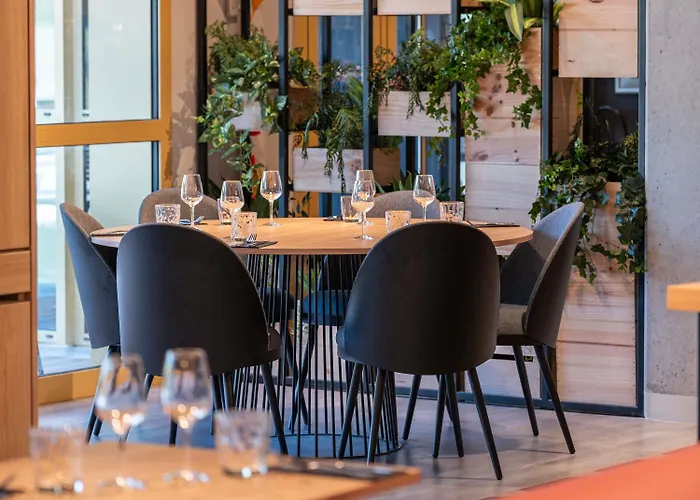 Ibis Budget Nantes Nord Treillieres