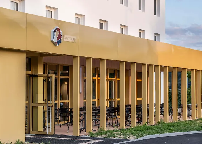 Ibis Budget Nantes Nord Treillieres