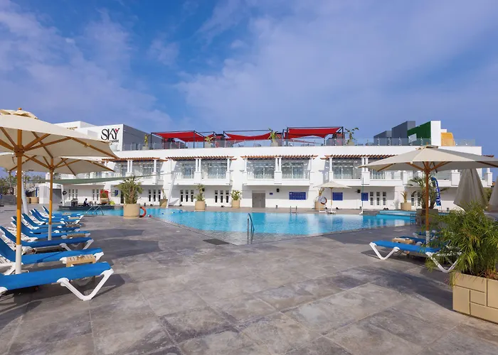 Naama Bay Suites & Spa