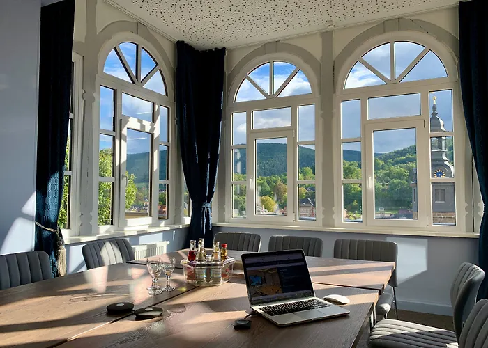Villa Frieden Hotel & Seminarhaus