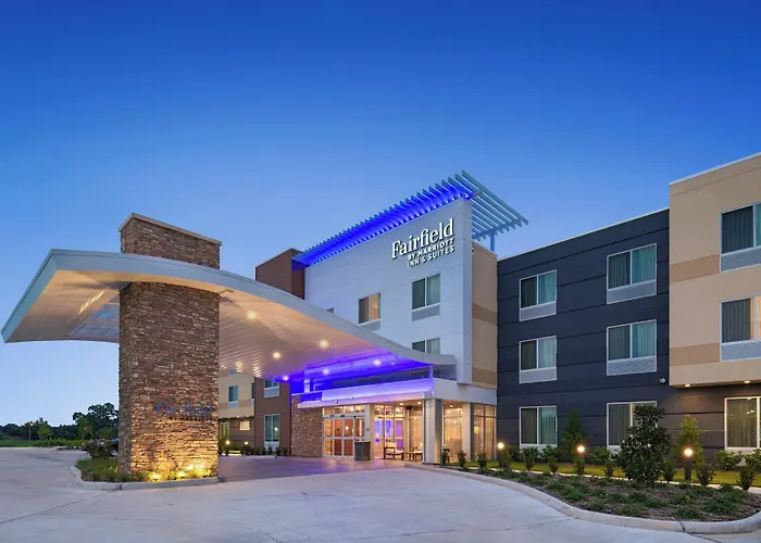 Fairfield Inn & Suites Houston Richmond