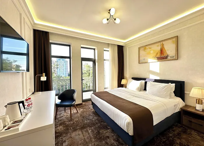Garnet Hotel Tashkent