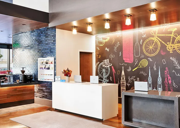 Hyatt Centric Downtown Denver