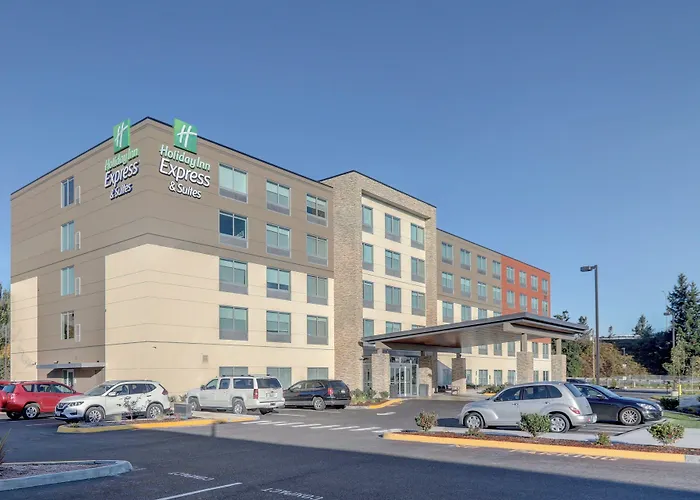 Holiday Inn Express & Suites - Auburn Downtown By Ihg