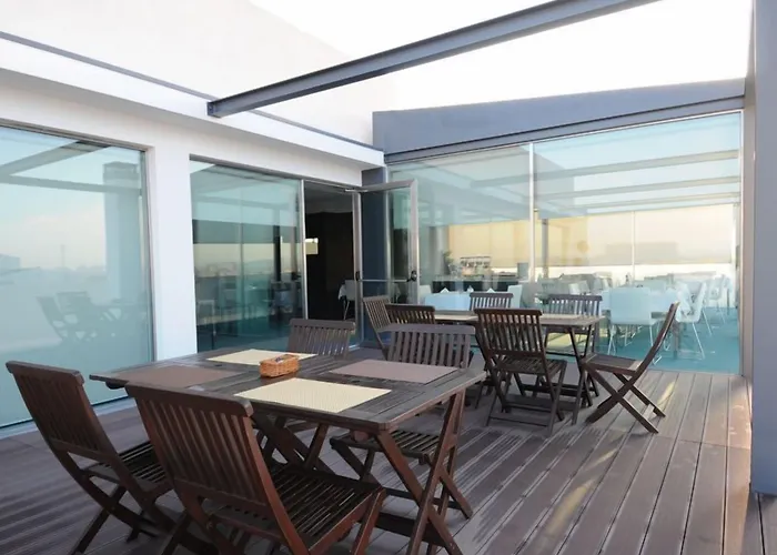 Hotel Torre Mar