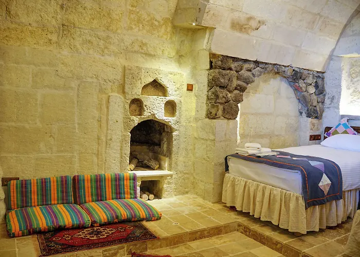 Gibos Cave Hotel