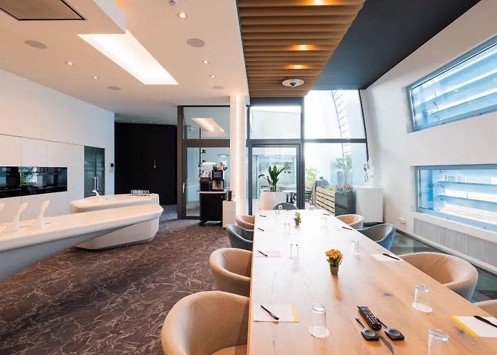 Voco Brussels City North By Ihg