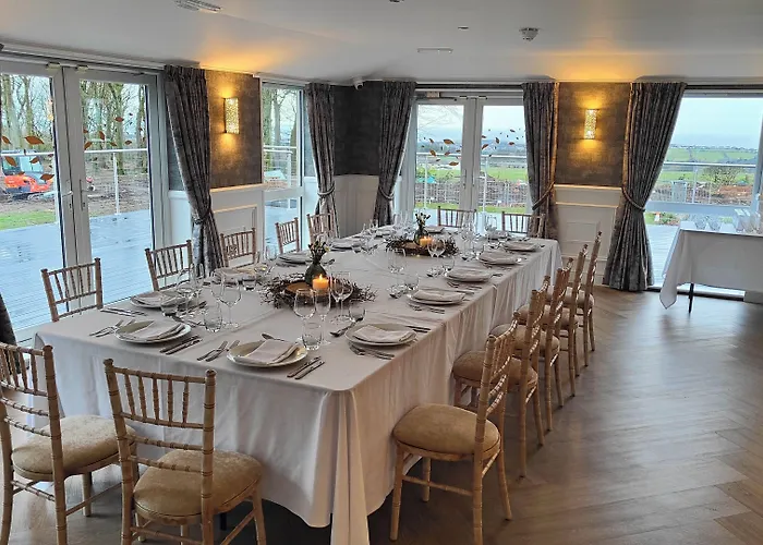Hunday Manor Country House Hotel