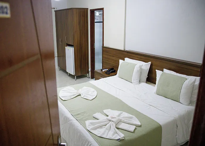Hotel Albinos