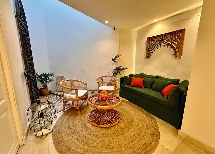 La Ermita Suites - Unico Hotel Monumento De Cordoba
