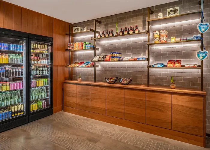 Munich Marriott Hotel City West