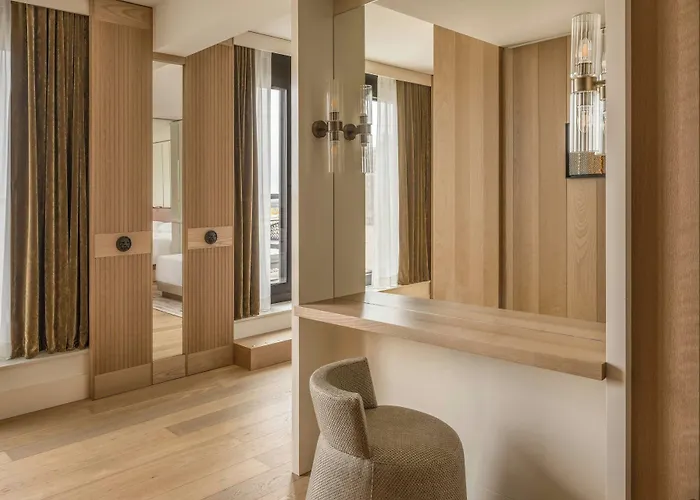 Munich Marriott Hotel City West