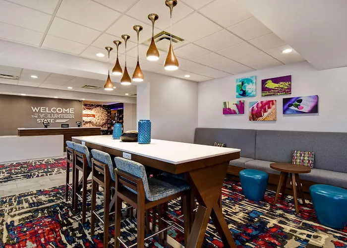 Hampton Inn Pleasant View