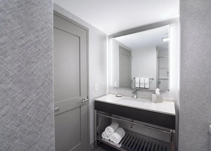 Fairfield Inn & Suites By Marriott Boston Logan Airport/Chelsea