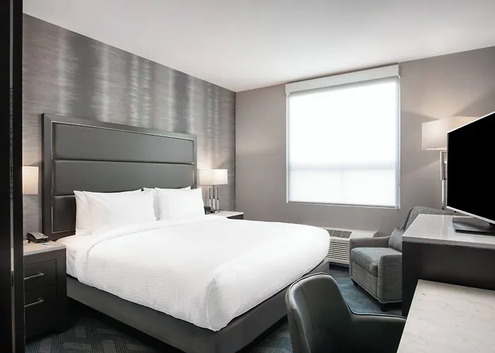 Fairfield Inn & Suites By Marriott Boston Logan Airport/Chelsea