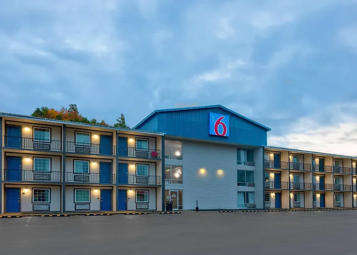 Motel 6 Corbin Ky