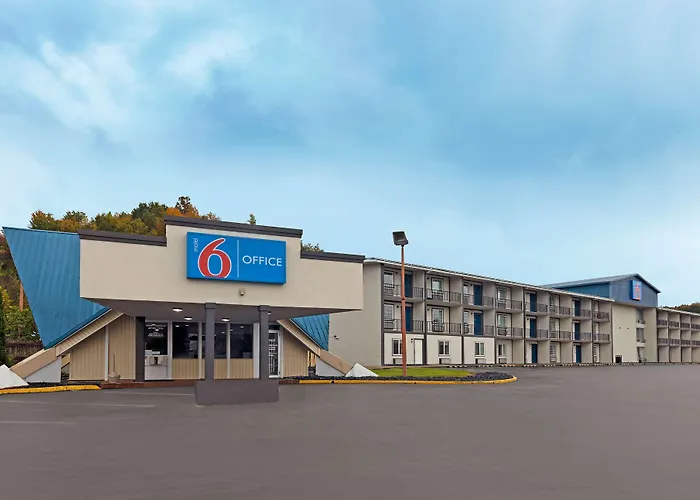 Motel 6 Corbin Ky