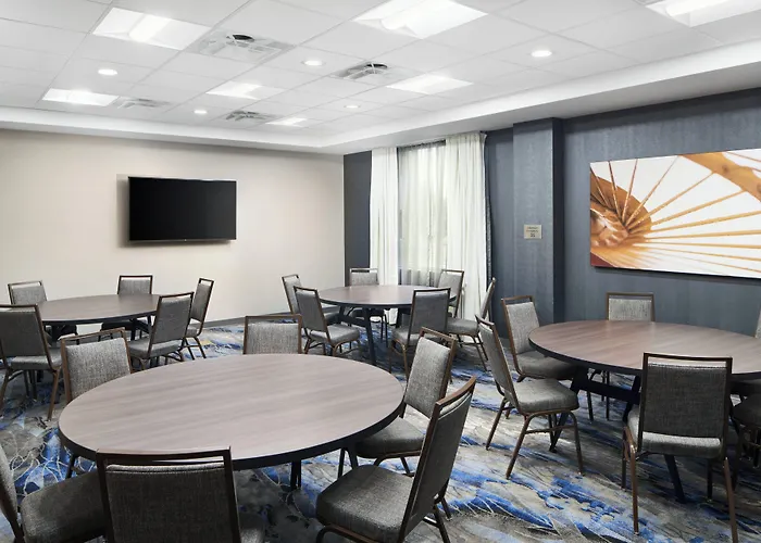 Fairfield Inn & Suites Tampa Riverview
