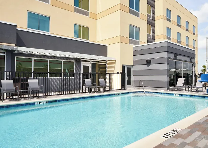 Fairfield Inn & Suites Tampa Riverview