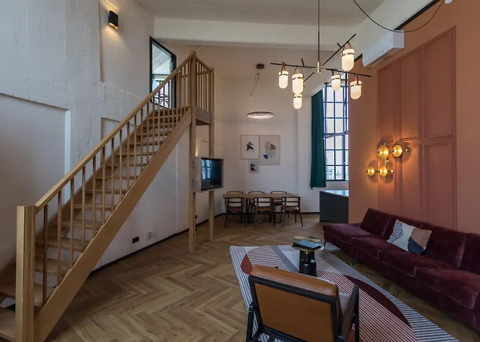 Hotel De Timmerfabriek I Kloeg Collection