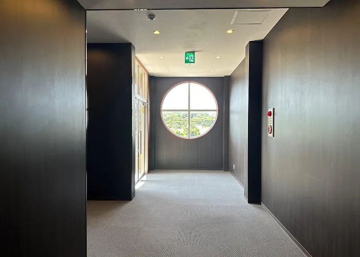 Crown Hotel Okinawa Annex