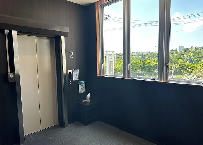 Crown Hotel Okinawa Annex