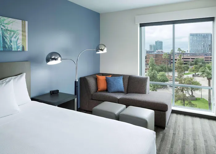Hyatt House Tempe Phoenix University