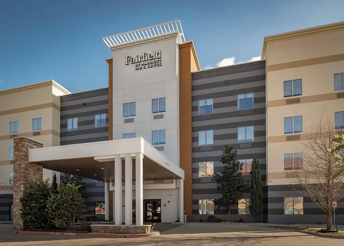 Fairfield Inn & Suites Fort Worth Northeast