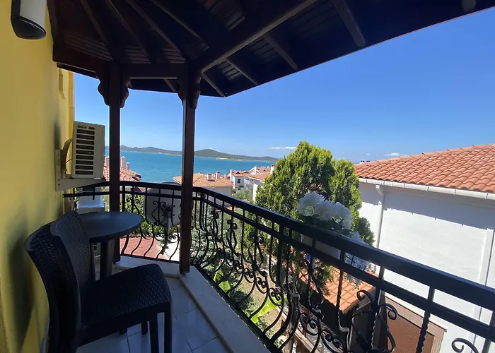 Cunda Villa Anka