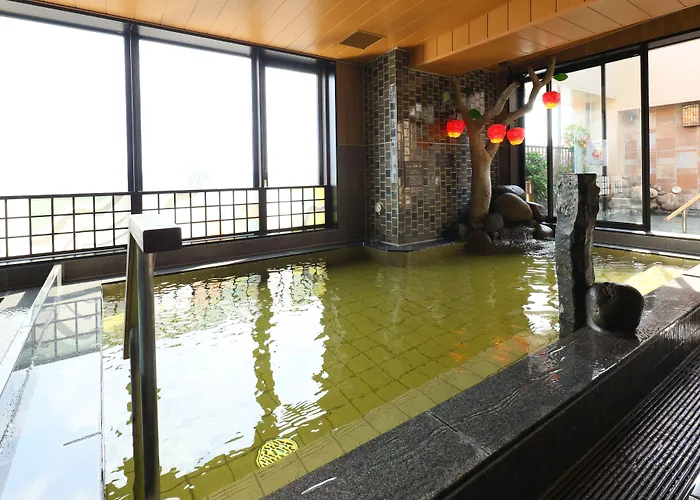 Dormy Inn Aomori Natural Hot Spring