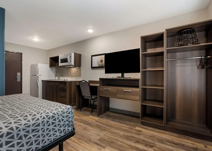Woodspring Suites Indio - Coachella Valley