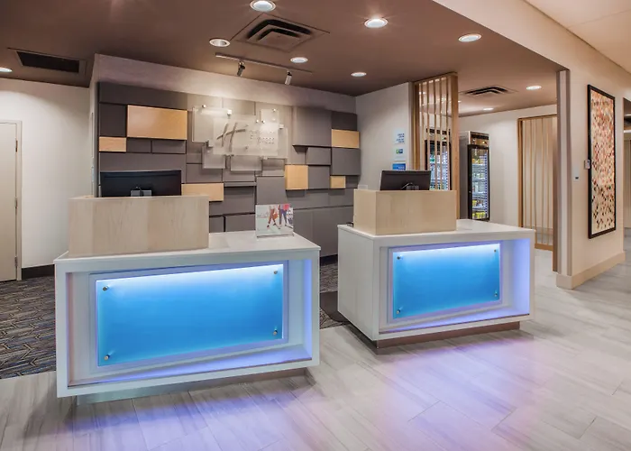 Holiday Inn Express & Suites - Colorado Springs South I-25 By Ihg
