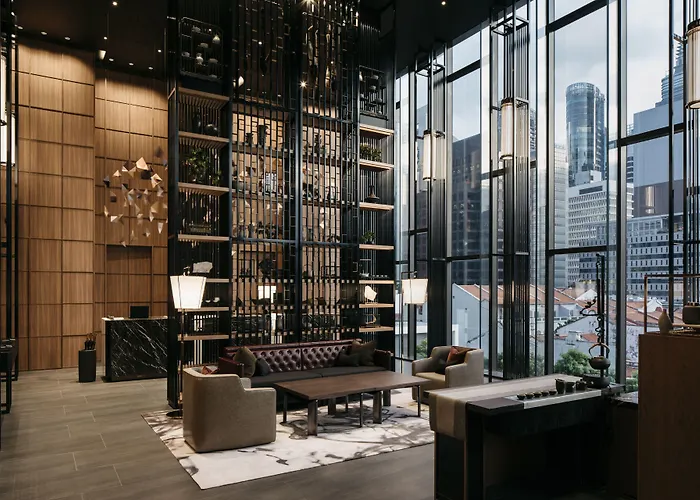 The Clan Hotel Singapore By Far East Hospitality