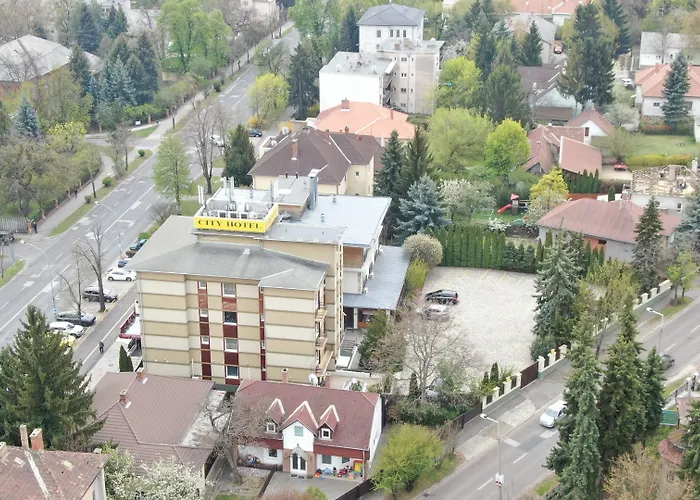 City Hotel Miskolc