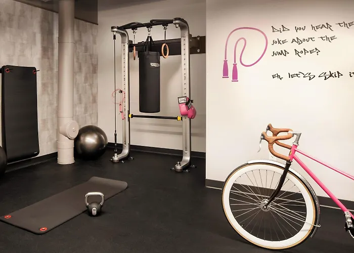 Moxy Louisville Downtown