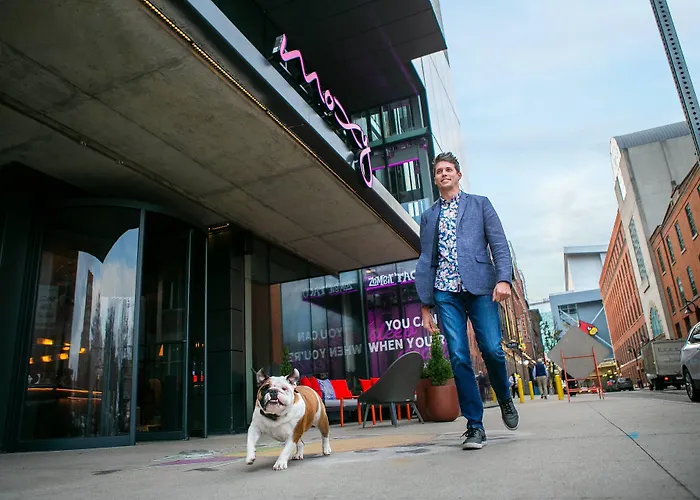 Moxy Louisville Downtown