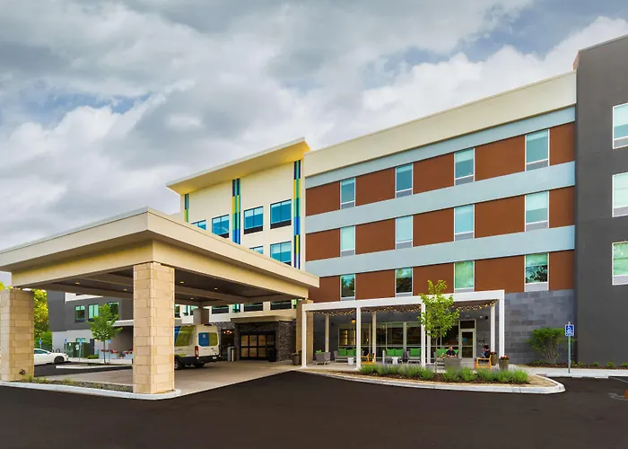 Home2 Suites By Hilton Minneapolis-Mall Of America