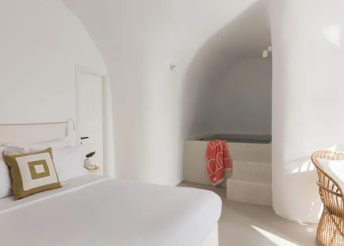 Casasunsha Hybrid Retreat Santorini