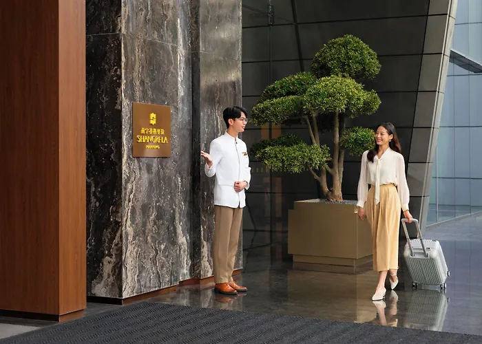 Shangri-La Nanning