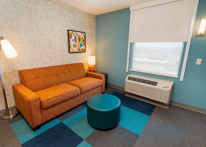 Home2 Suites Bakersfield