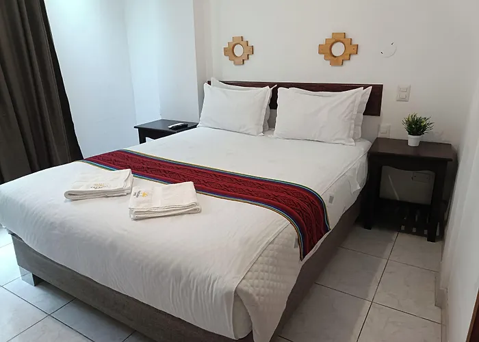 Pakarina Hotel