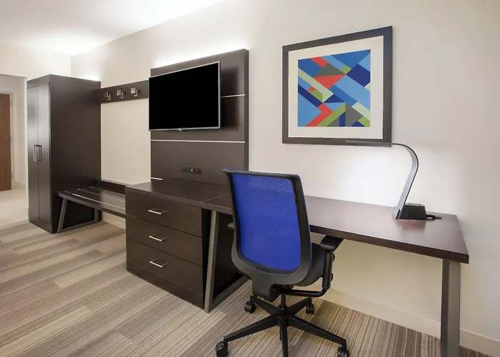 Holiday Inn Express & Suites - Dawsonville By Ihg