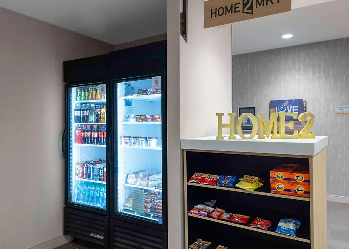 Home2 Suites By Hilton Lynchburg