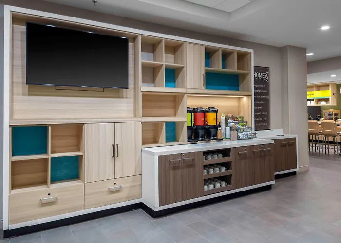 Home2 Suites By Hilton Lynchburg