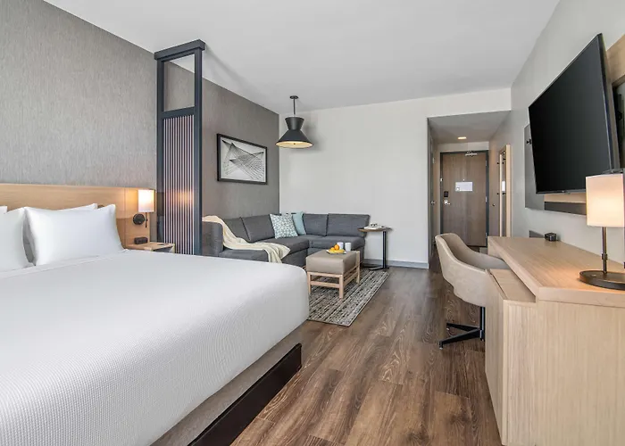 Hyatt Place Newark-Silicon Valley