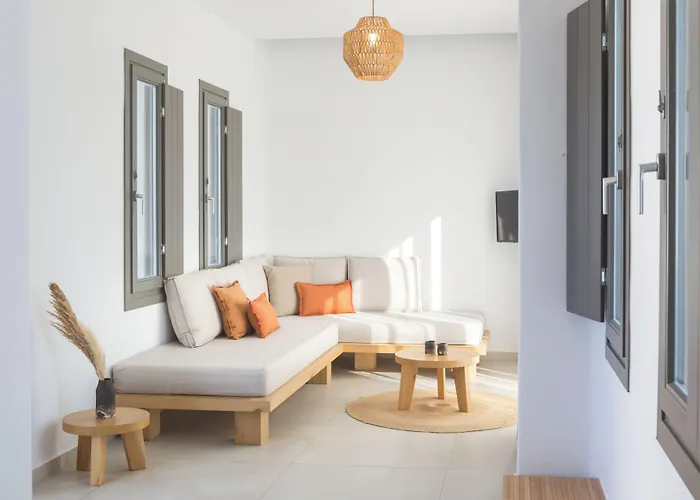 Sundunes Hotel Naxos